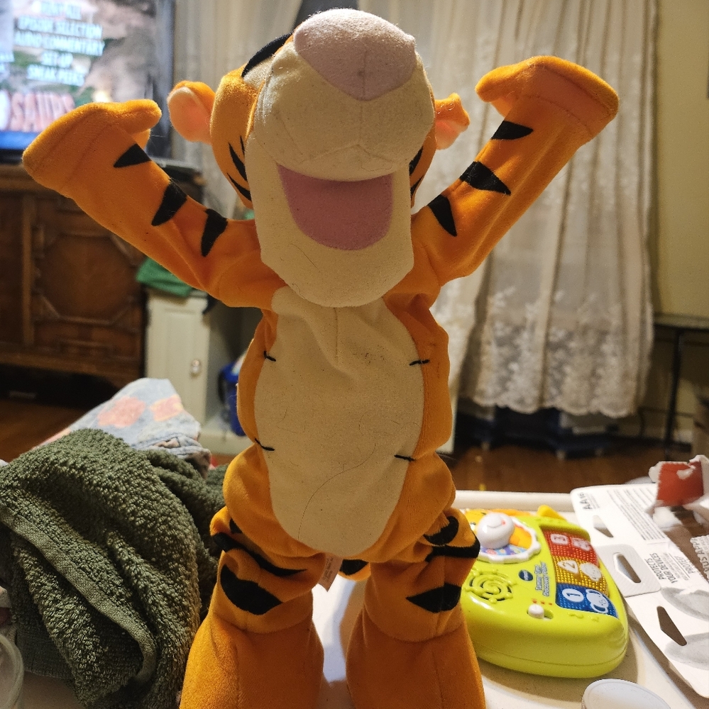 Non-working tumble tigger - Picture 1 of 4